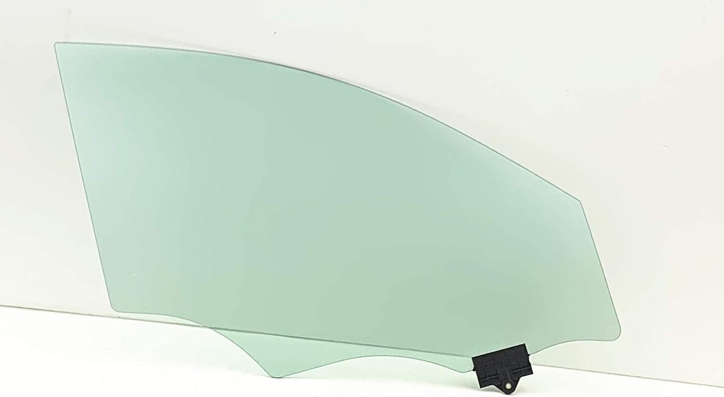 Passenger Right Side Front Door Window Door Glass Compatible with Genesis G70 2019-2025 Models