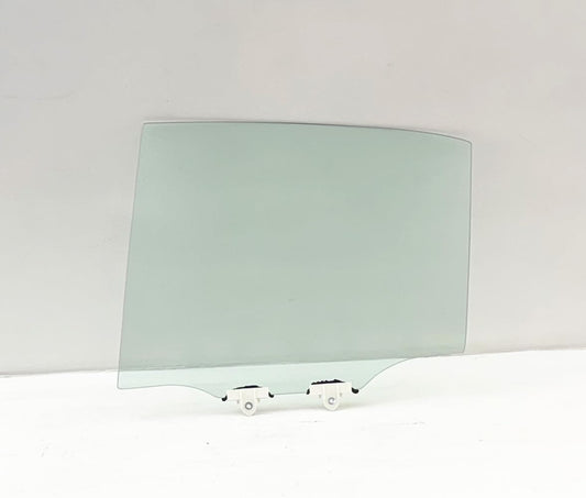 Tempered Driver Left Side Rear Door Window Door Glass Compatible with Lexus UX200 / UX250h 2019-2024 Models