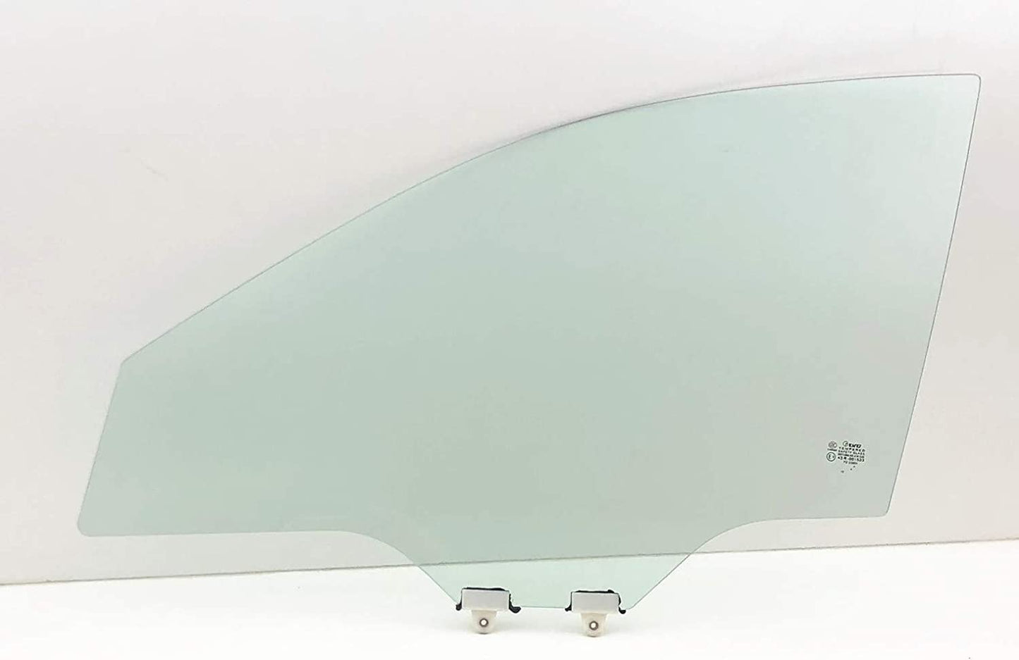 Driver Left Side Front Window Glass Compatible with Subaru Impreza WRX 4 Door Sedan/Hatchback 2008-2014 Models