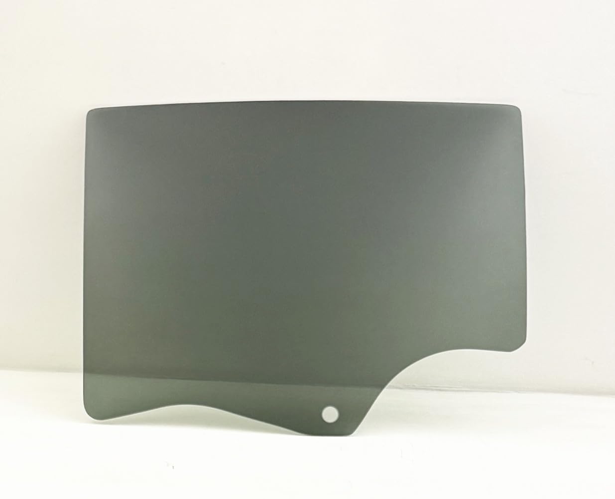 Tempered Driver Left Side Rear Door Window Door Glass Compatible with Buick Envista 2024-2025 Models