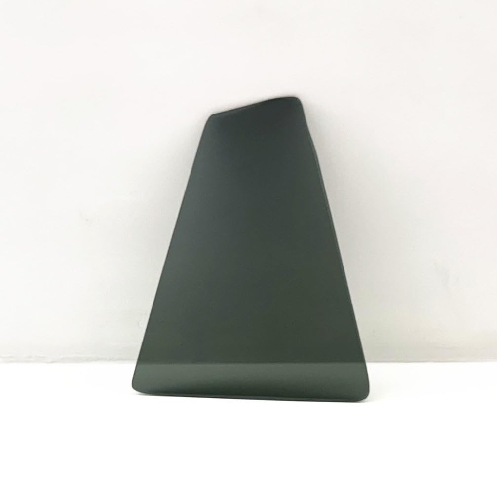 Factory Privacy Tinted Passenger Right Side Rear Vent Window Glass Compatible with Subaru Crosstrek 2024-2025 Models