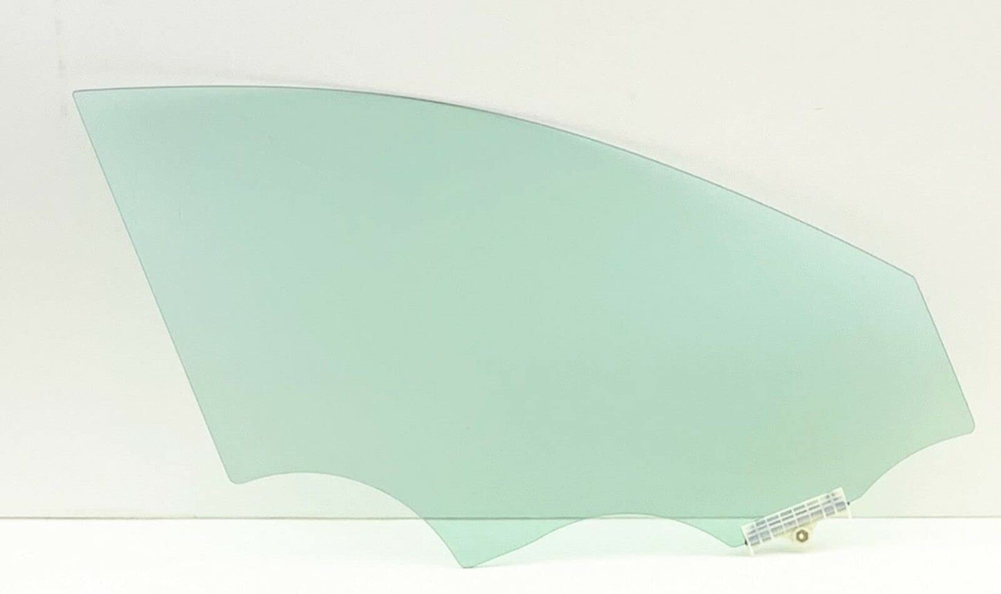 Tempered Passenger Right Side Front Door Window Door Glass Compatible with Kia Stinger 2018-2023 Models