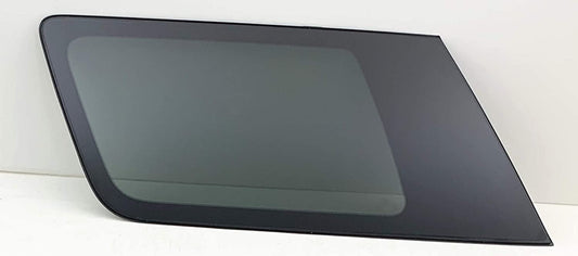 Driver Left Side Quarter Window Quarter Glass Compatible with GMC Acadia 2017-2023 Models (Not For Acadia Limited)