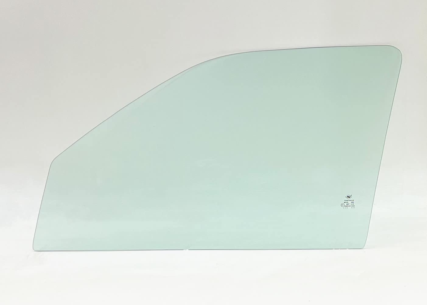 Driver Left Side Front Door Window Door Glass Compatible with Volkswagen Jetta III 1993-1995 / Jetta 4 Door Sedan 1996-1999 Models