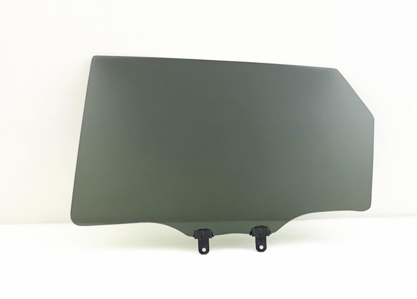 Tempered Driver Left Side Rear Door Window Door Glass Compatible with Hyundai Kona / Kona Electric 2024-2025 Models