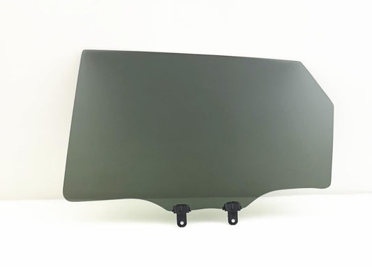 Tempered Driver Left Side Rear Door Window Door Glass Compatible with Hyundai Kona / Kona Electric 2024-2025 Models