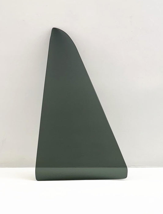 Factory Privacy Tinted Glass Only Driver Left Side Rear Vent Glass Vent Window Glass Compatible with Toyota Sequoia 2023-2025 Models