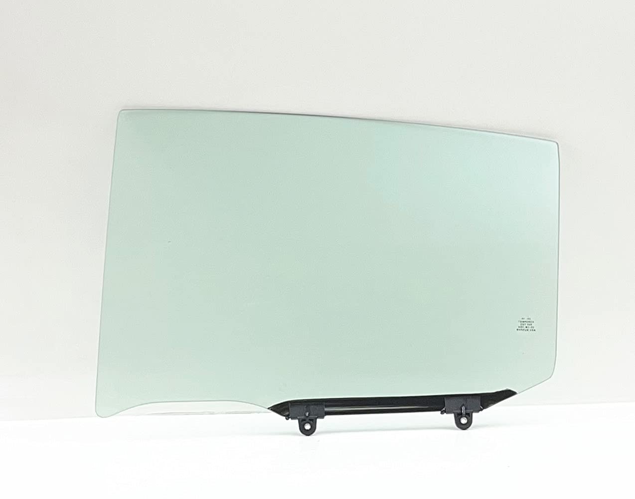 Driver Left Side Rear Door Window Door Glass Compatible with Nissan Sentra 2020-2024 Models