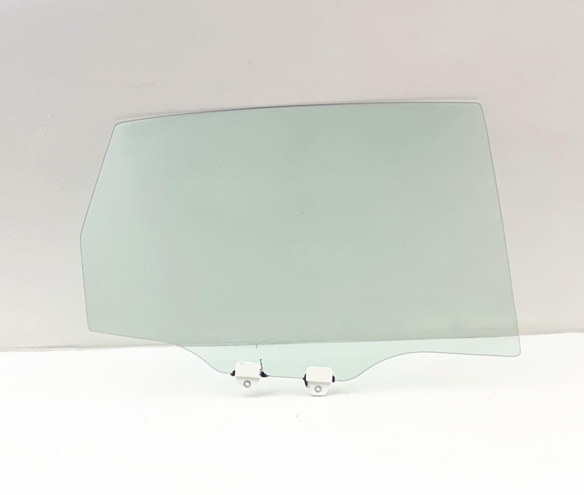 Tempered Passenger Right Side Rear Door Window Door Glass Compatible with Acura TLX 2021-2025 Models