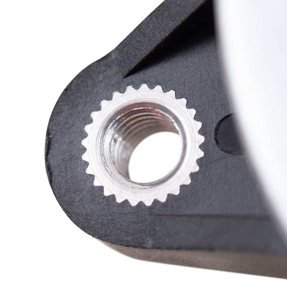 Front Driver Left Power Window Motor With 6 Pin Connector Compatible With 2003-2007 Nissan Murano