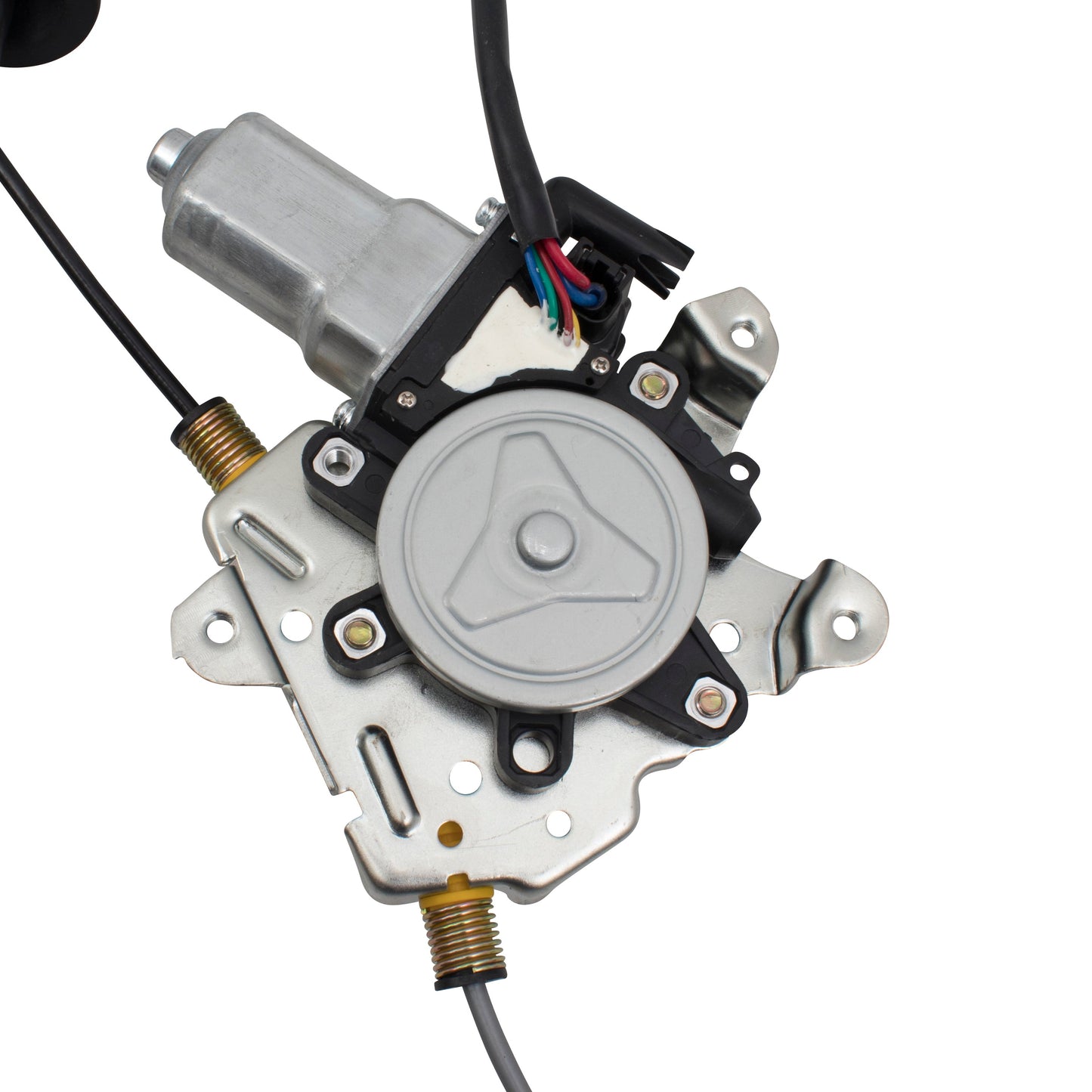 Drivers Front Power Window Lift Regulator w/Motor Left Assembly Compatible with 03-09 350Z 80721CD01A 80731CD00A