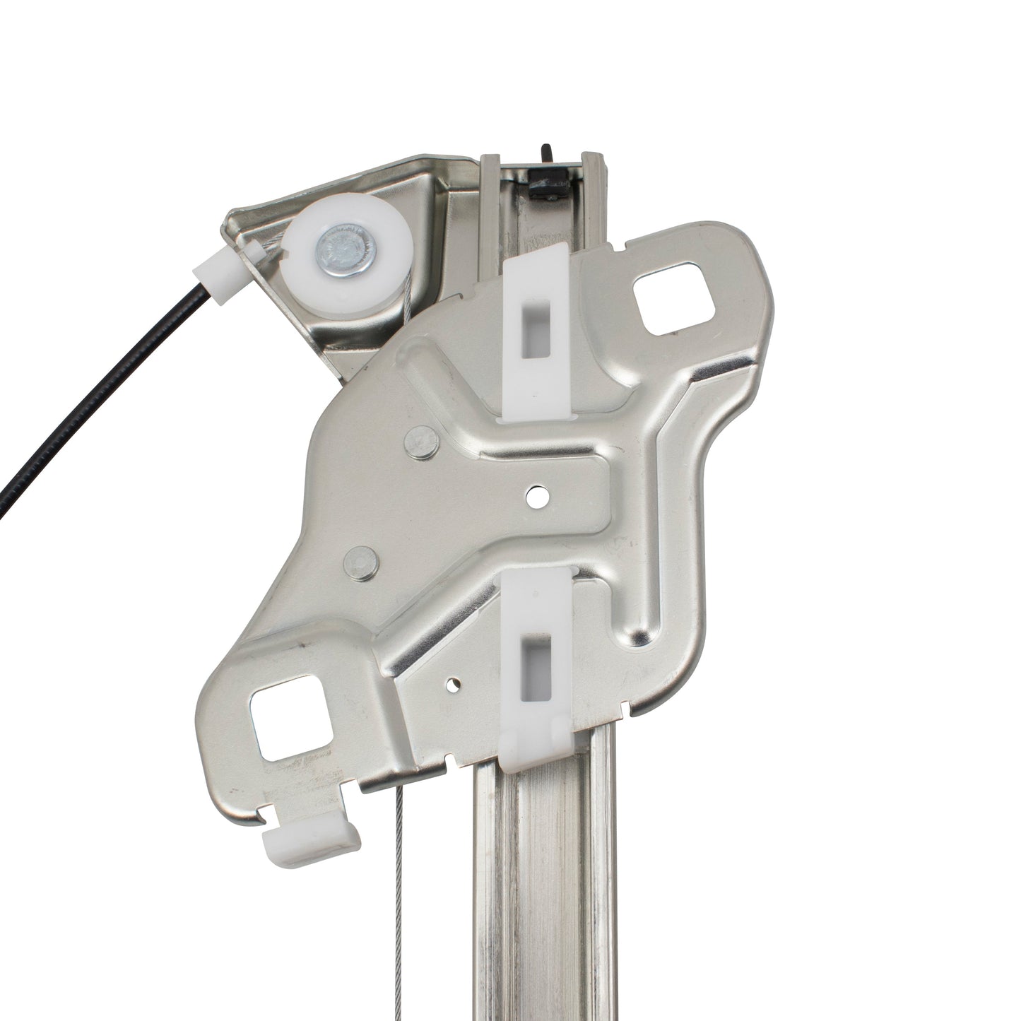 Drivers Front Power Window Lift Regulator w/Motor Left Assembly Compatible with 03-09 350Z 80721CD01A 80731CD00A