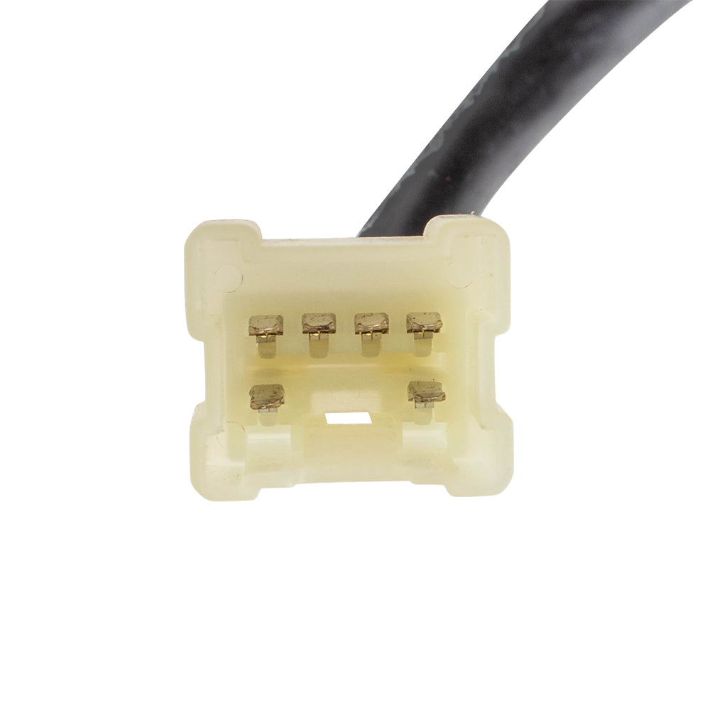 Drivers Front Power Window Regulator & Motor Assembly Compatible with 08-13 Rogue & 14-15 Rogue Select replaces 80721JM02B 80731JM10A