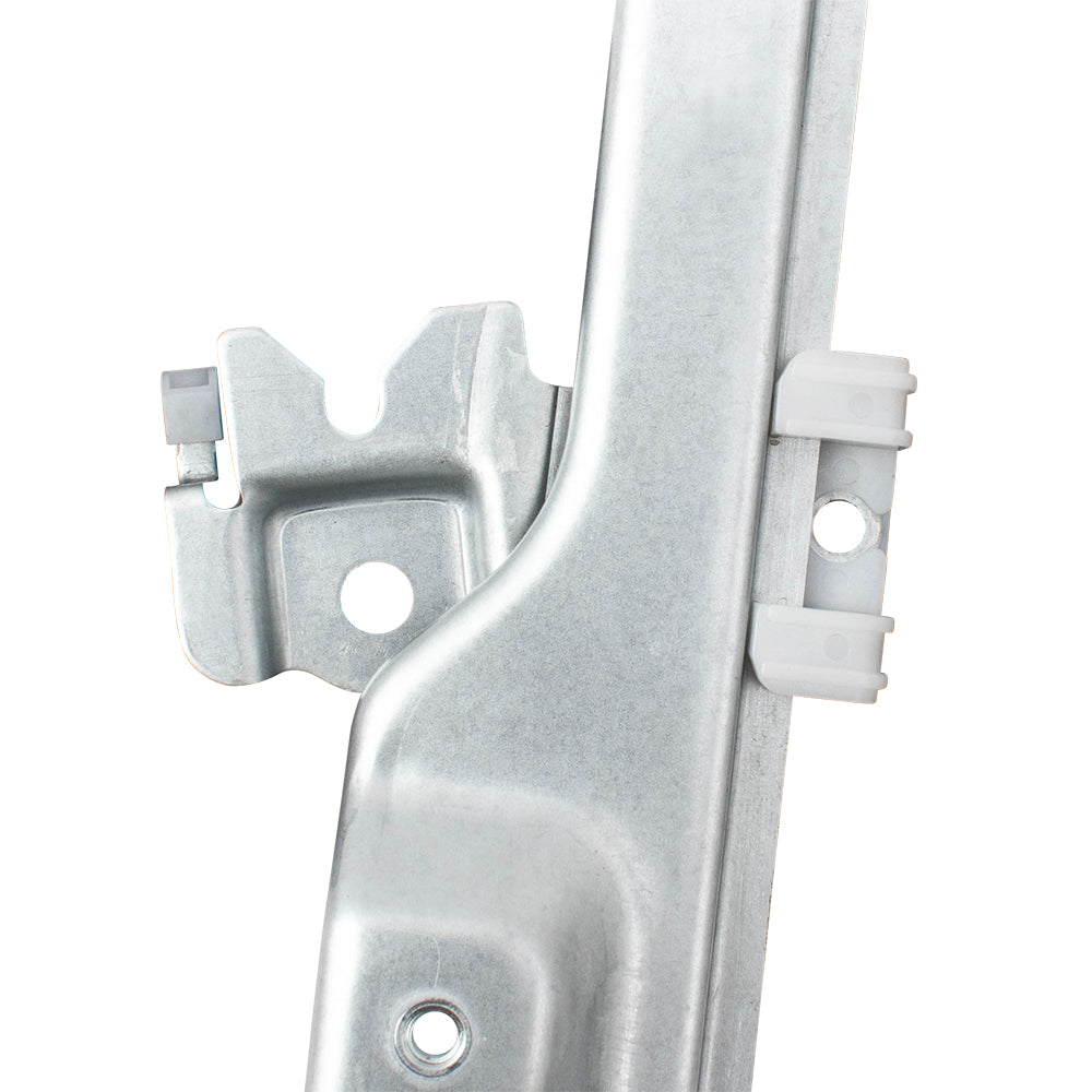 Passengers Front Power Window Regulator & Motor Assembly Compatible with 08-13 Rogue & 14-15 Rogue Select 80720JM02B 80730JX30C