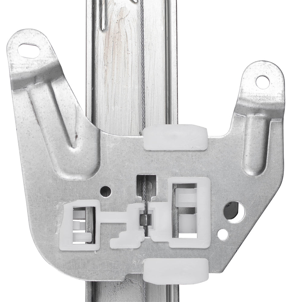 Driver Rear Power Window Regulator with Motor Assembly Compatible with 2000-2004 Xterra