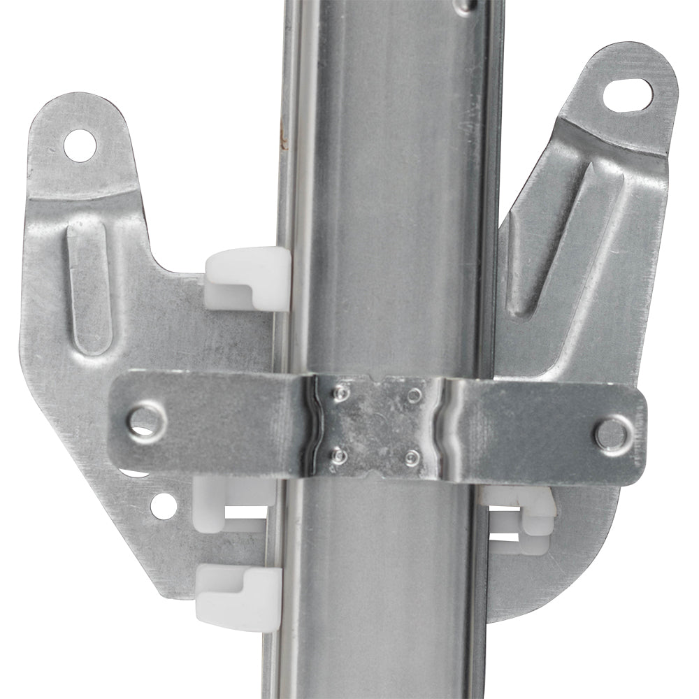 Driver Rear Power Window Regulator with Motor Assembly Compatible with 2000-2004 Xterra