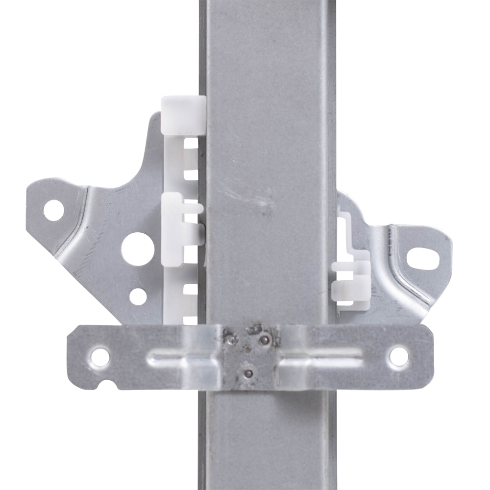 Front Driver Side Power Window Regulator with Motor-6 Pin Connector Compatible with 2013-2019 Sentra