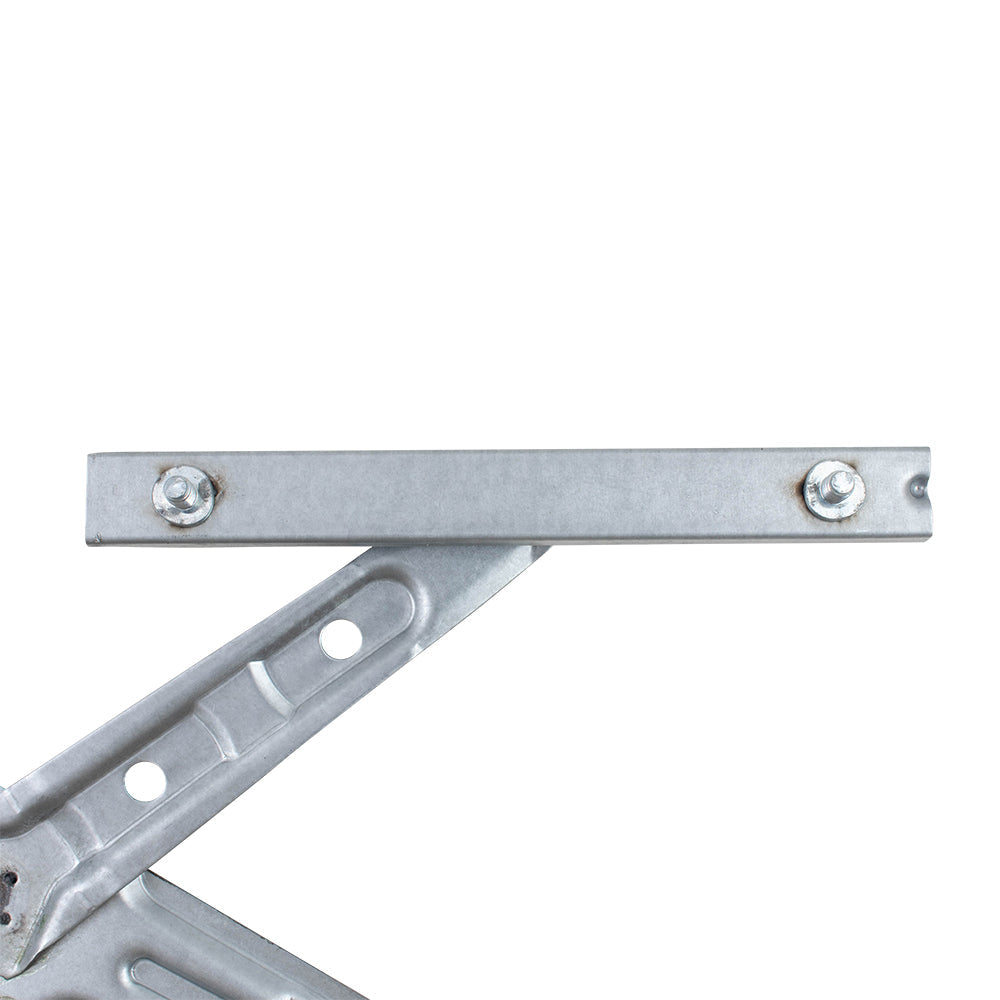 Driver Rear Power Window Regulator with Motor Compatible with 2013-2019 Sentra