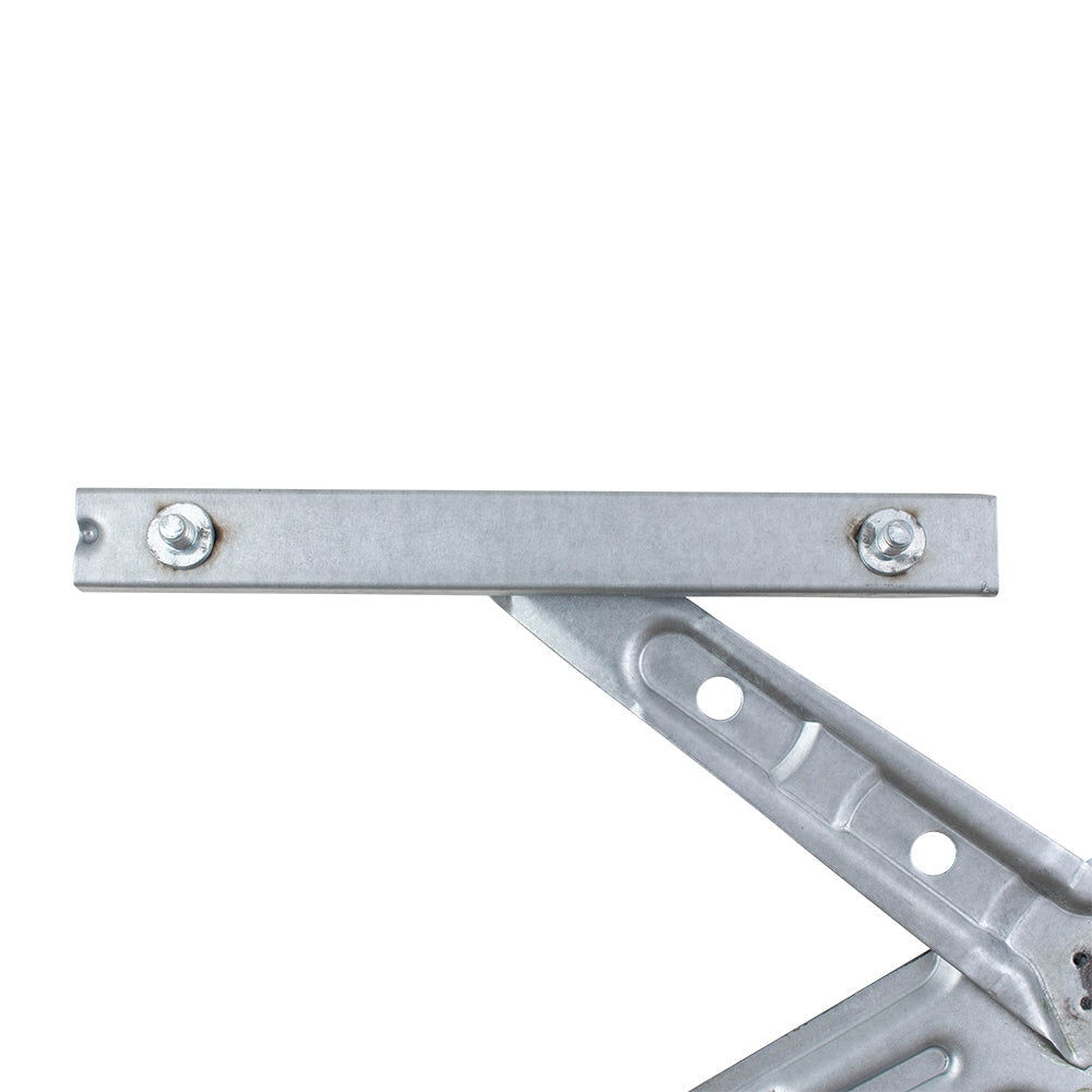 Passenger Rear Power Window Regulator with Motor Compatible with 2013-2019 Sentra