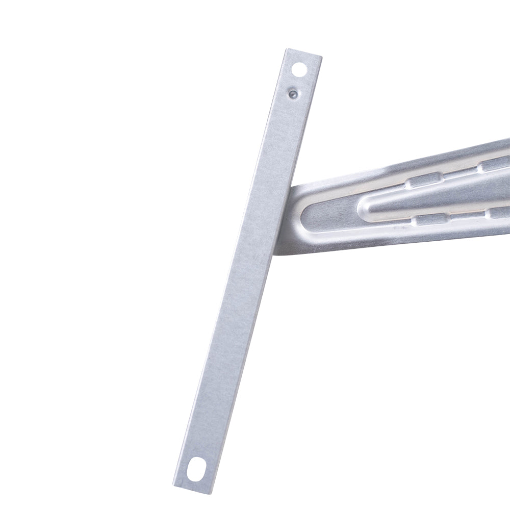 Driver Left Rear Power Window Regulator w/ Motor Compatible with 13-24 Leaf 20-23 Sentra