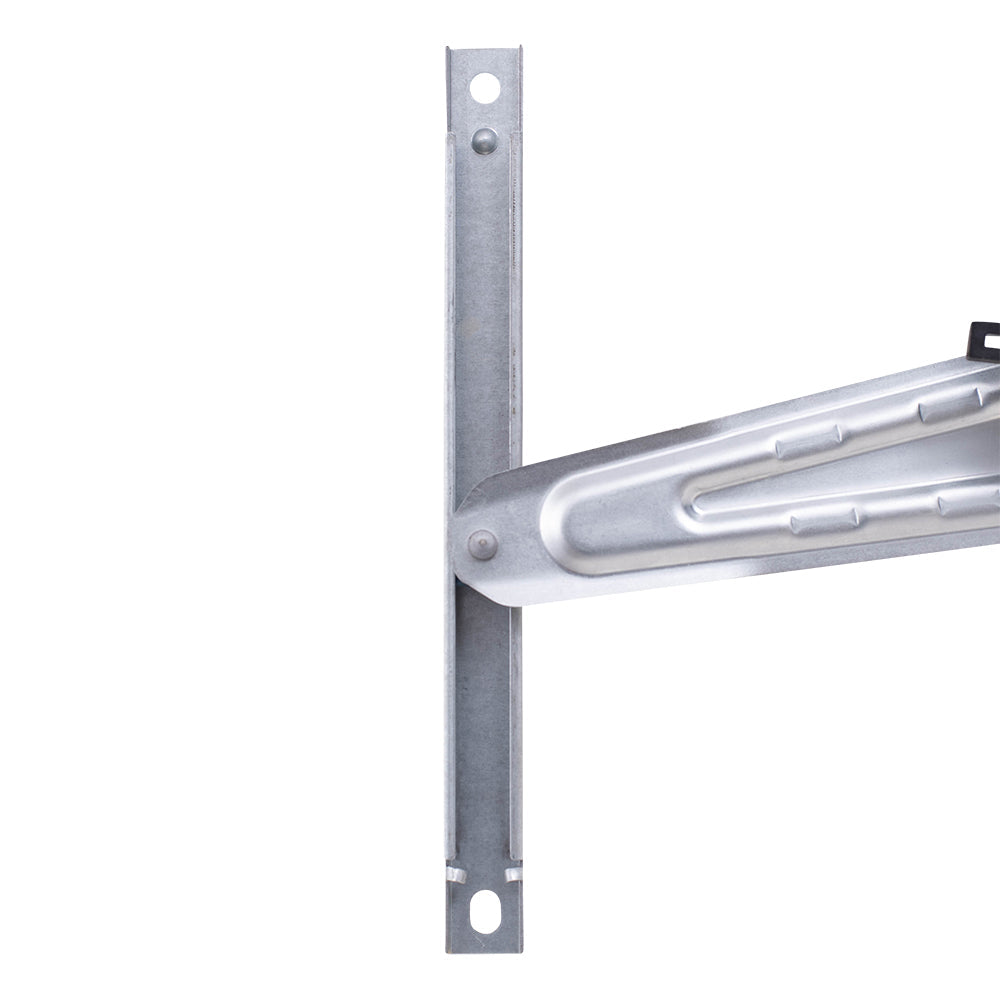 Passenger Right Rear Power Window Regulator With Motor Compatible With 13-24 Leaf 20-23 Sentra