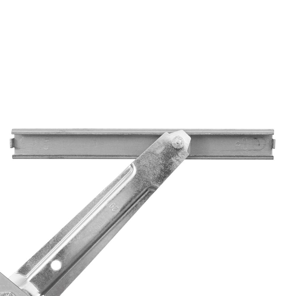 Front Driver Side Power Window Regulator with Motor Compatible with 2012-2019 Versa Sedan 2014-2019 Versa Note 2018-2024 Kicks