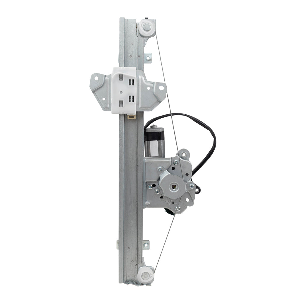 Front Passengers Power Window Regulator & Motor 2 Pin Connector for 13-17 Altima