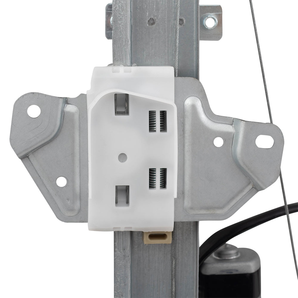 Front Passengers Power Window Regulator & Motor 2 Pin Connector for 13-17 Altima