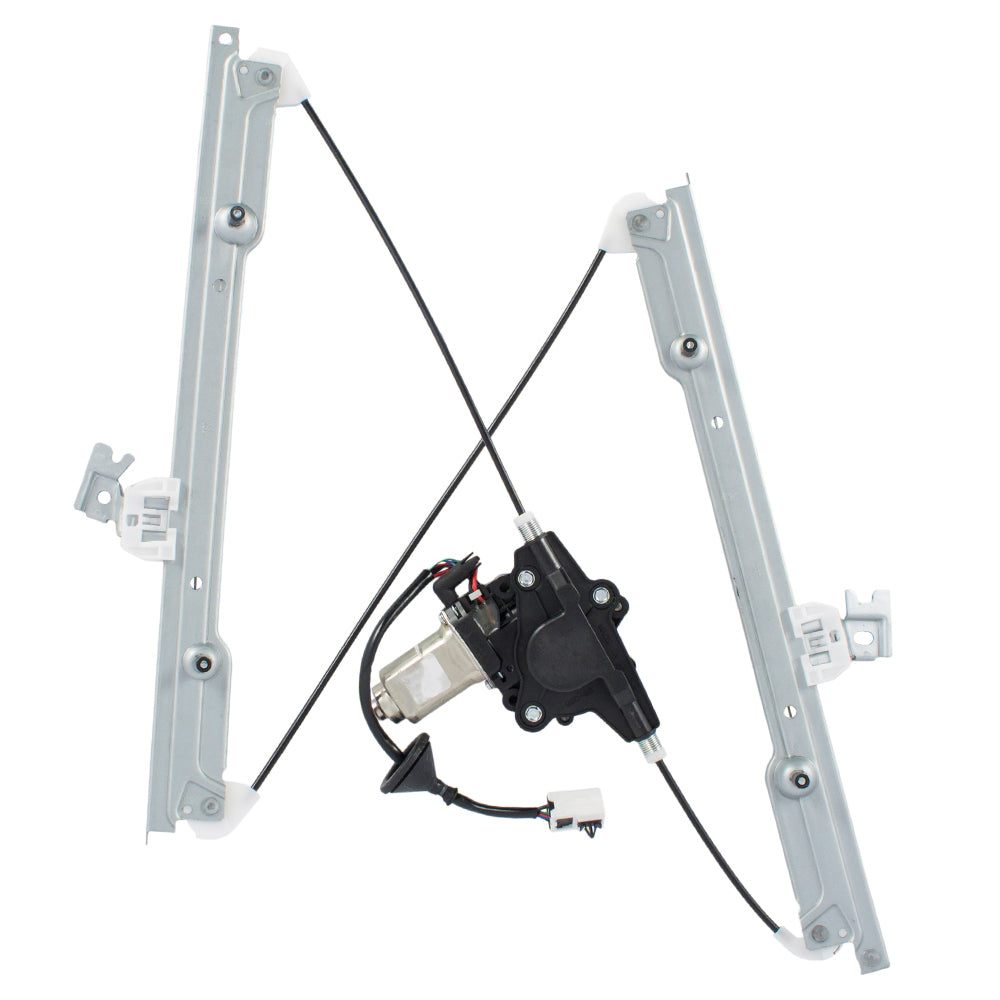 Drivers Front Power Window Lift Regulator w/Motor Assembly Compatible with 04-08 Maxima 80731-7Y000