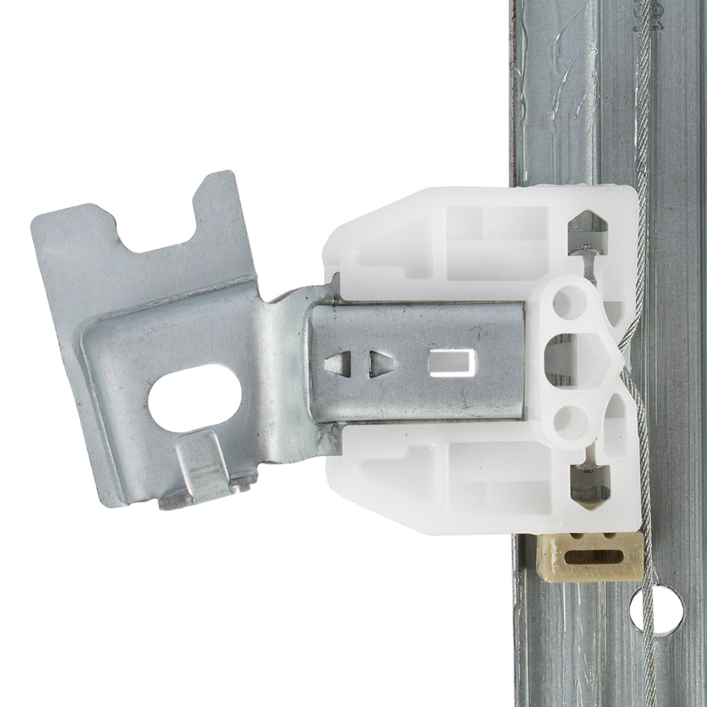 Drivers Front Power Window Lift Regulator w/Motor Assembly Compatible with 04-08 Maxima 80731-7Y000