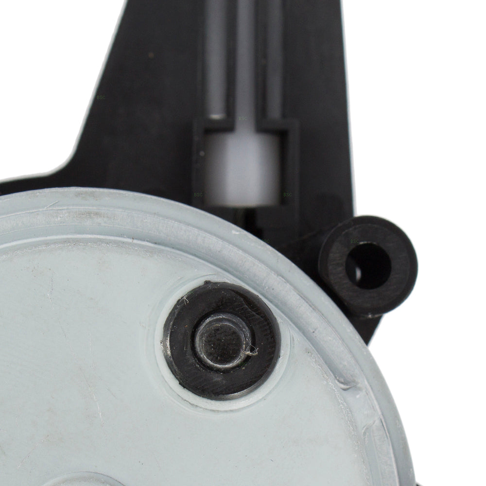 Drivers Front Power Window Lift Regulator w/Motor Assembly Compatible with 04-08 Maxima 80731-7Y000