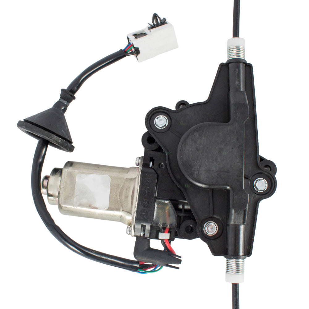 Front Passengers Power Window Lift Regulator w/Motor for 04-08 Nissan Maxima
