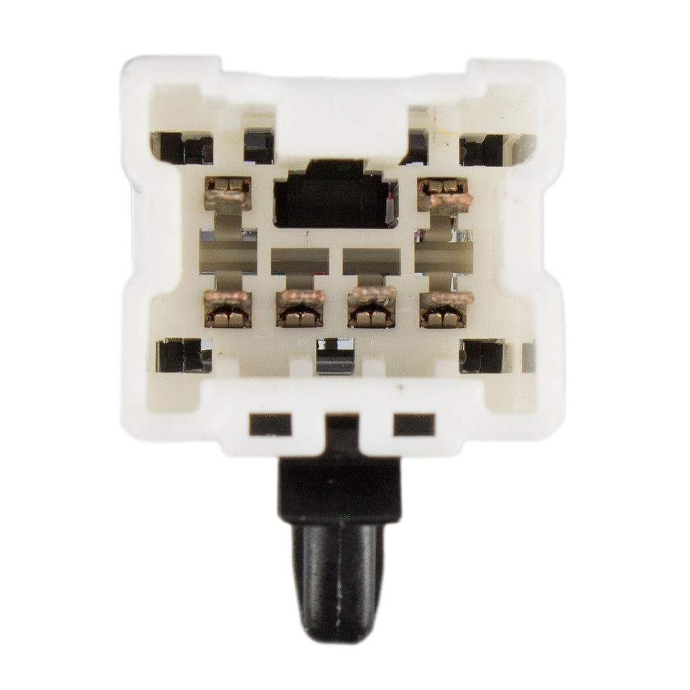 Front Passengers Power Window Lift Regulator w/Motor for 04-08 Nissan Maxima