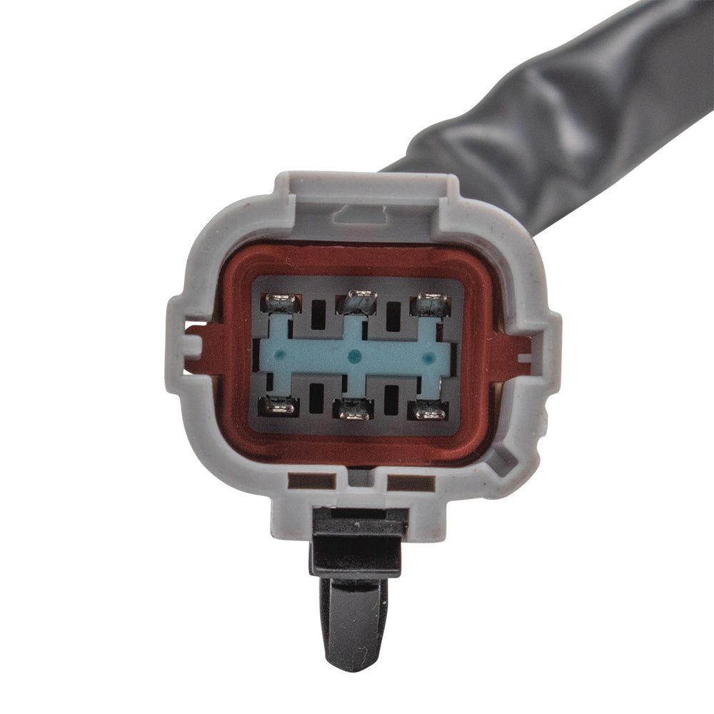 Drivers Front Power Window Lift Regulator w/ Motor Assembly Compatible with 04-15 Armada QX56 Titan Pickup Truck with One-Touch