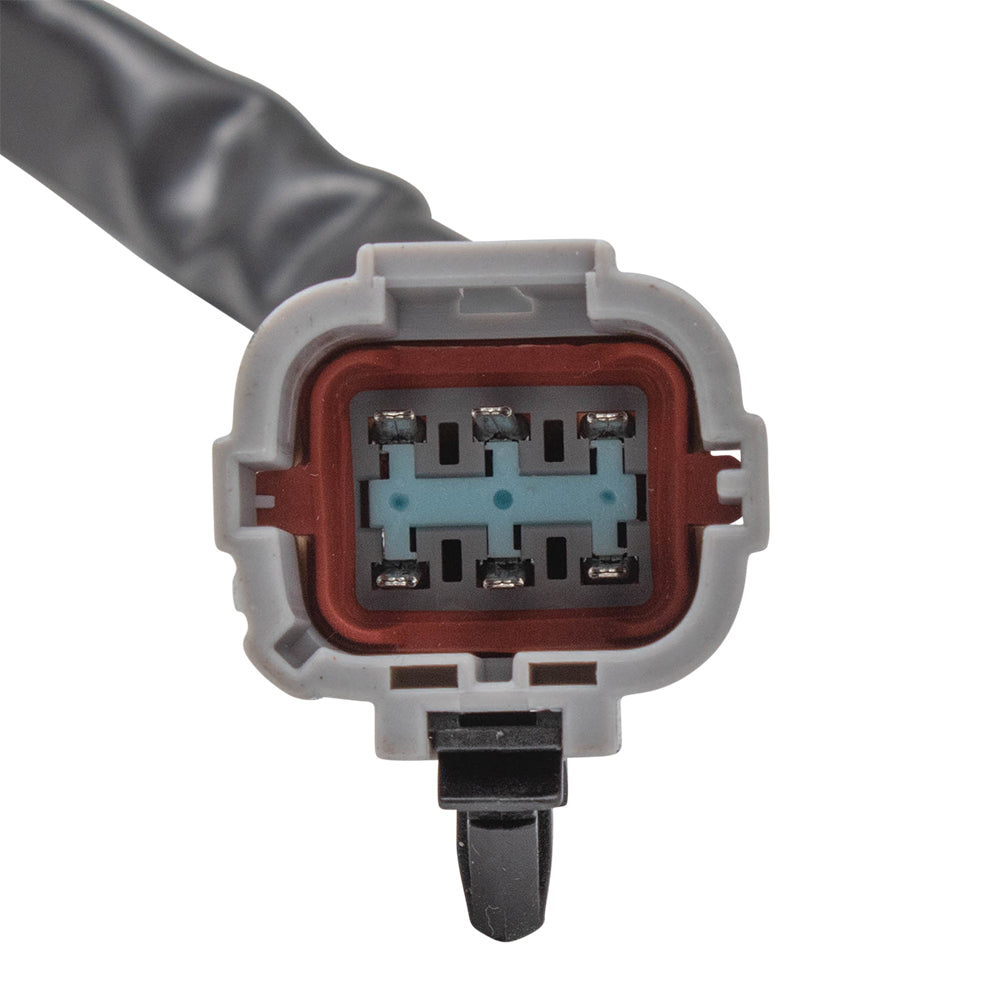 Passengers Front Power Window Lift Regulator w/ Motor Assembly Compatible with 04-15 Armada QX56 Titan Pickup Truck with One-Touch