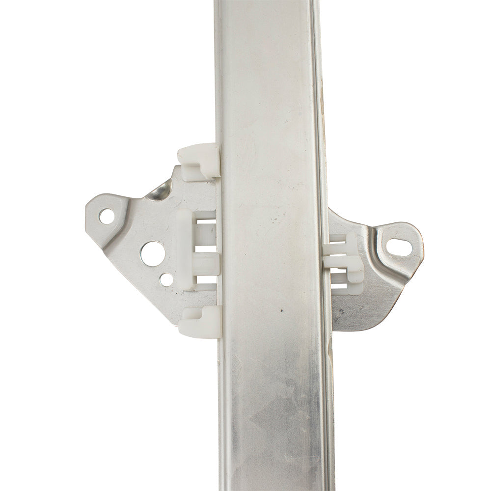 Drivers Front Power Window Lift Regulator with Motor Assembly Compatible with 98-04 Frontier Pickup Truck 807317B405