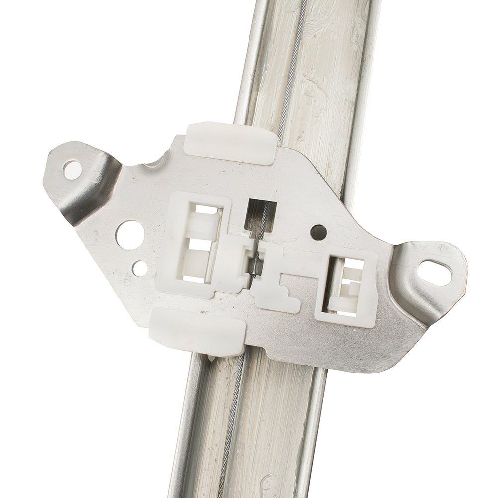 Passengers Front Power Window Lift Regulator with Motor Assembly Compatible with 98-04 Frontier Pickup Truck 807203S500