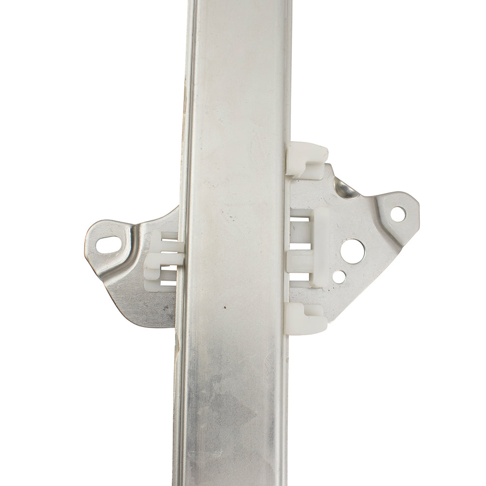 Passengers Front Power Window Lift Regulator with Motor Assembly Compatible with 98-04 Frontier Pickup Truck 807203S500