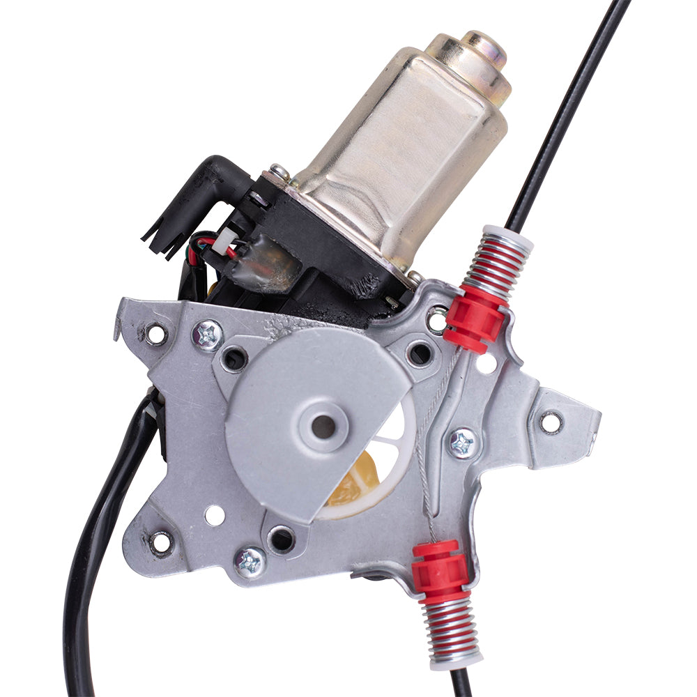 Power Window Regulator for Pathfinder QX4 Driver Front Left Lift Motor Assembly
