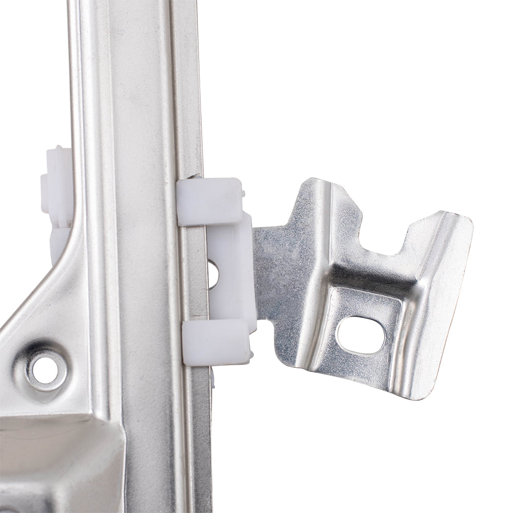 Drivers Front Power Window Lift Regulator with Motor & 6 Pin Connector Compatible with 02-06 Altima 80731-8J000