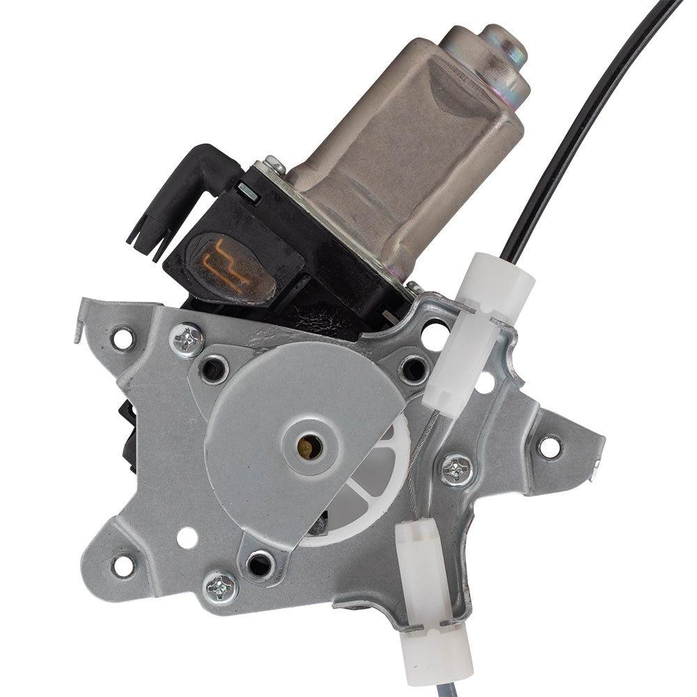 Drivers Rear Power Window Regulator & Motor for 02-06 Nissan Altima 135-58536L