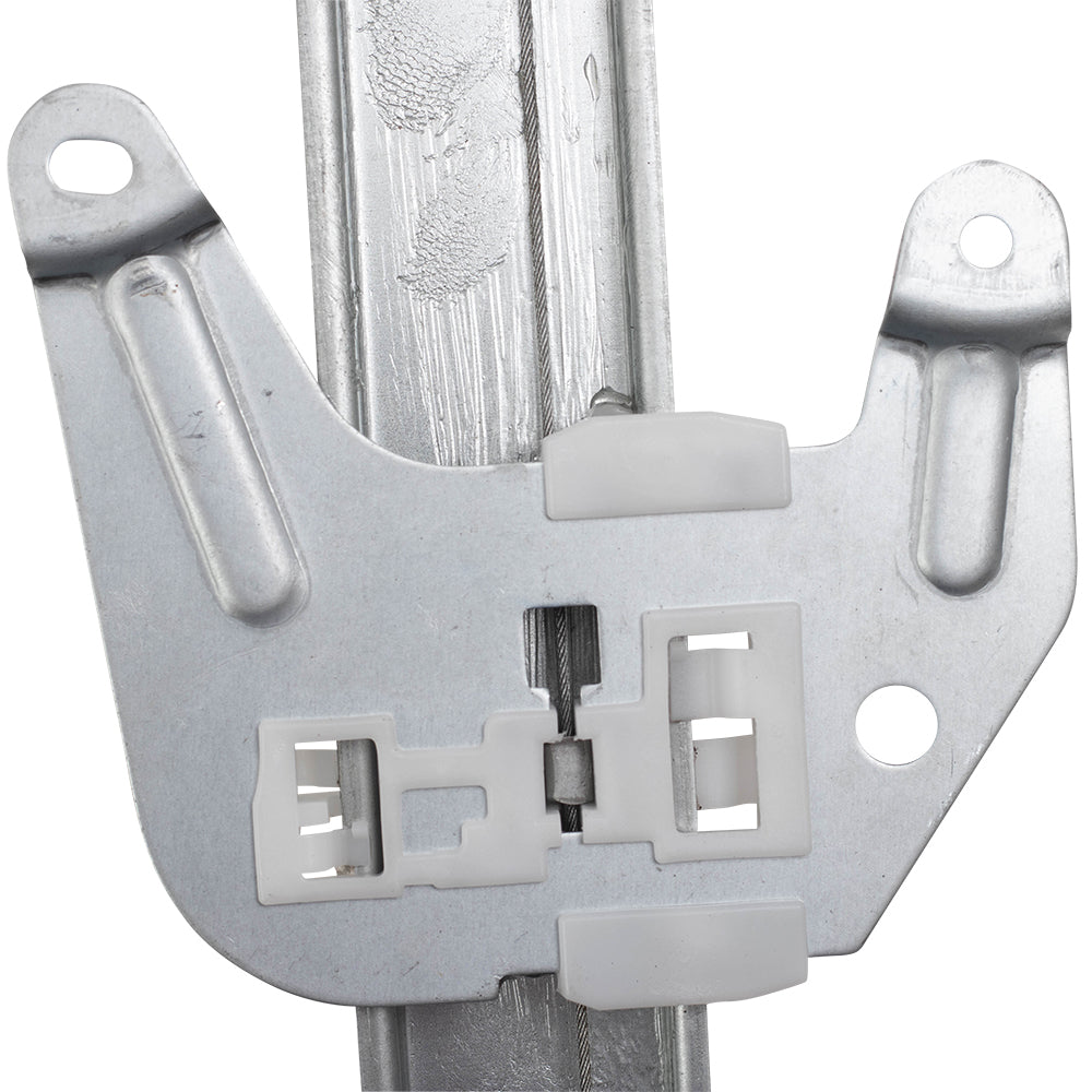 Drivers Rear Power Window Regulator & Motor for 02-06 Nissan Altima 135-58536L