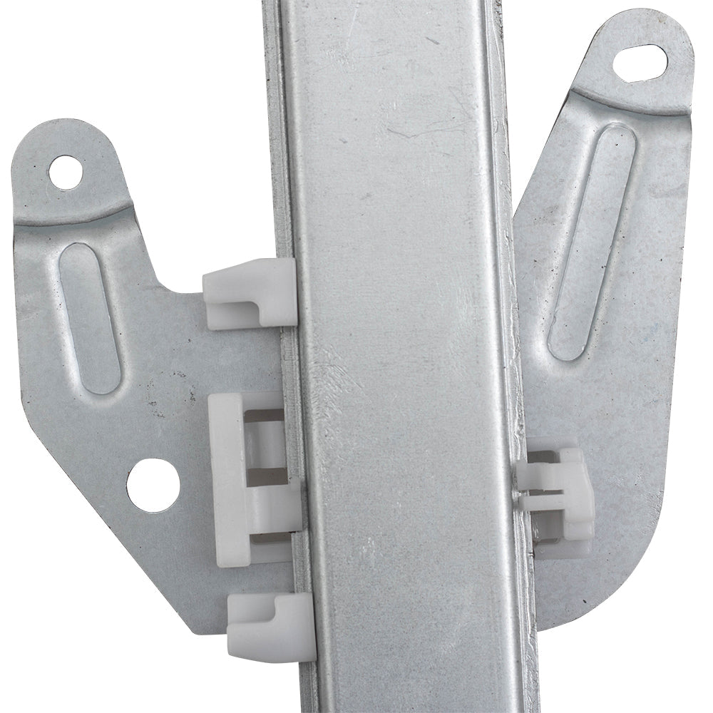 Drivers Rear Power Window Regulator & Motor for 02-06 Nissan Altima 135-58536L