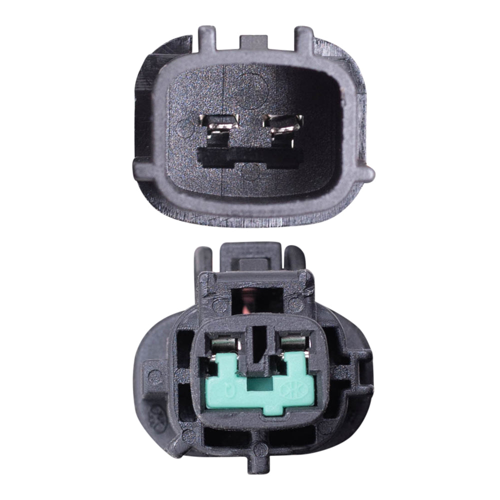 Driver and Passenger Side Power Window Regulators with Motor 4 Piece Set Compatible with 2005-2010 Pathfinder Built to 04/2010 ONLY