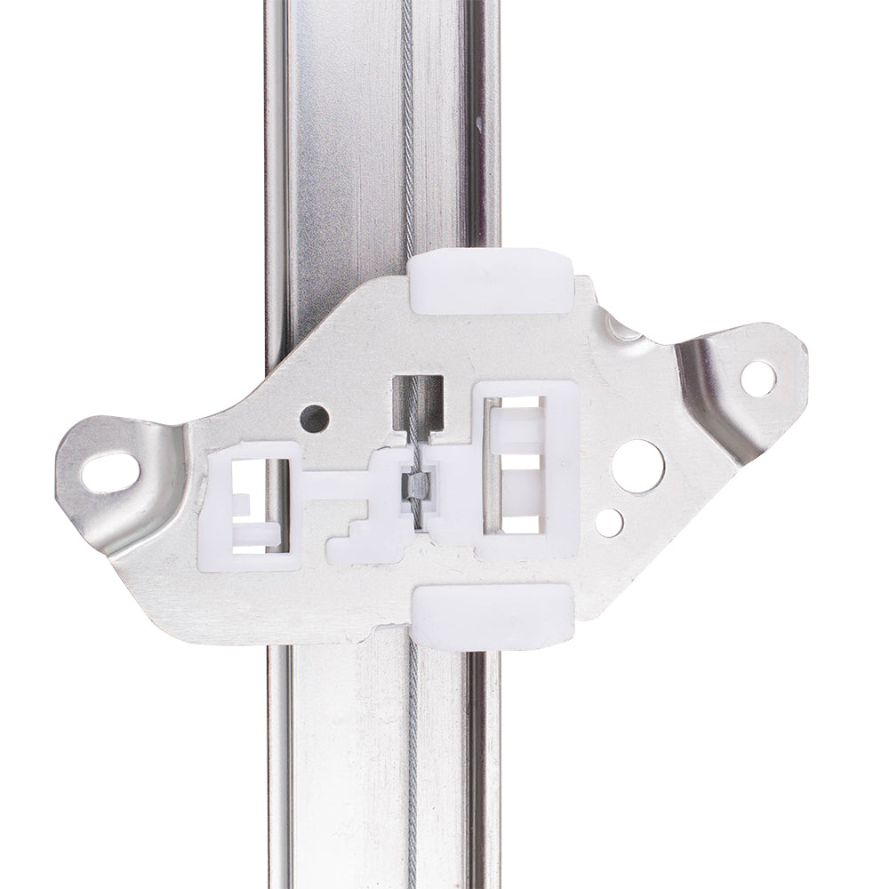 Drivers Rear Power Window Lift Regulator with Motor Assembly Compatible with 05-12 Pathfinder 82731-EA500