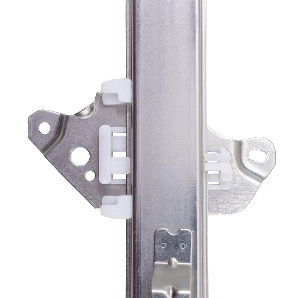 Drivers Rear Power Window Lift Regulator with Motor Assembly Compatible with 05-12 Pathfinder 82731-EA500