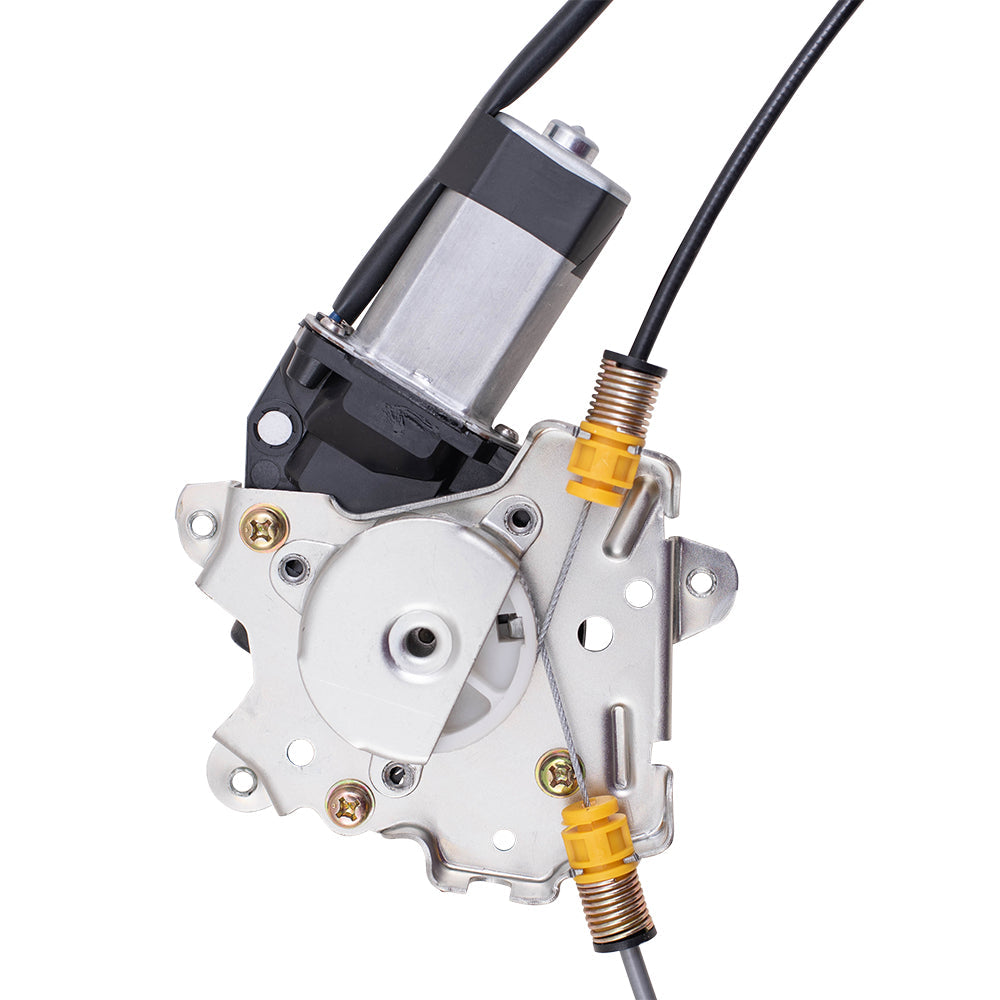 Passengers Rear Power Window Regulator w/Motor Assembly for 05-12 Pathfinder