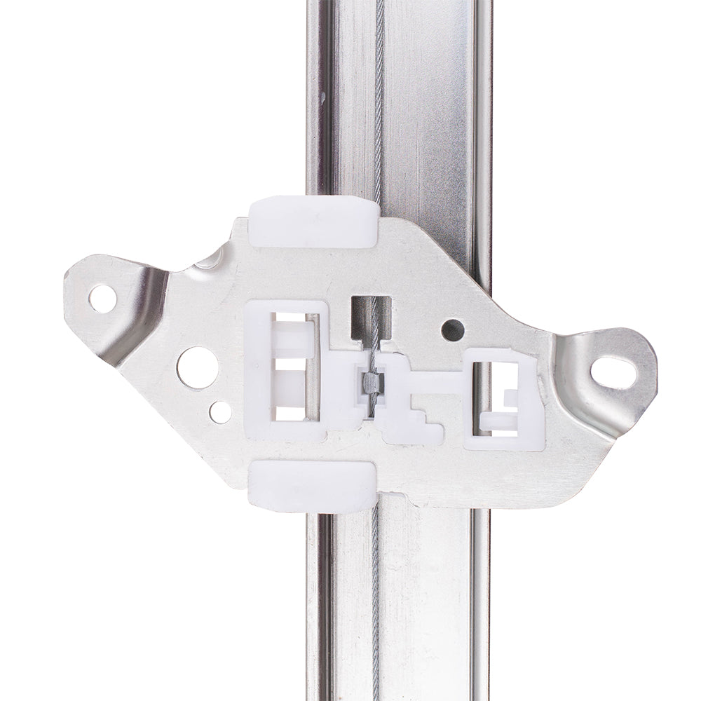 Passengers Rear Power Window Regulator w/Motor Assembly for 05-12 Pathfinder