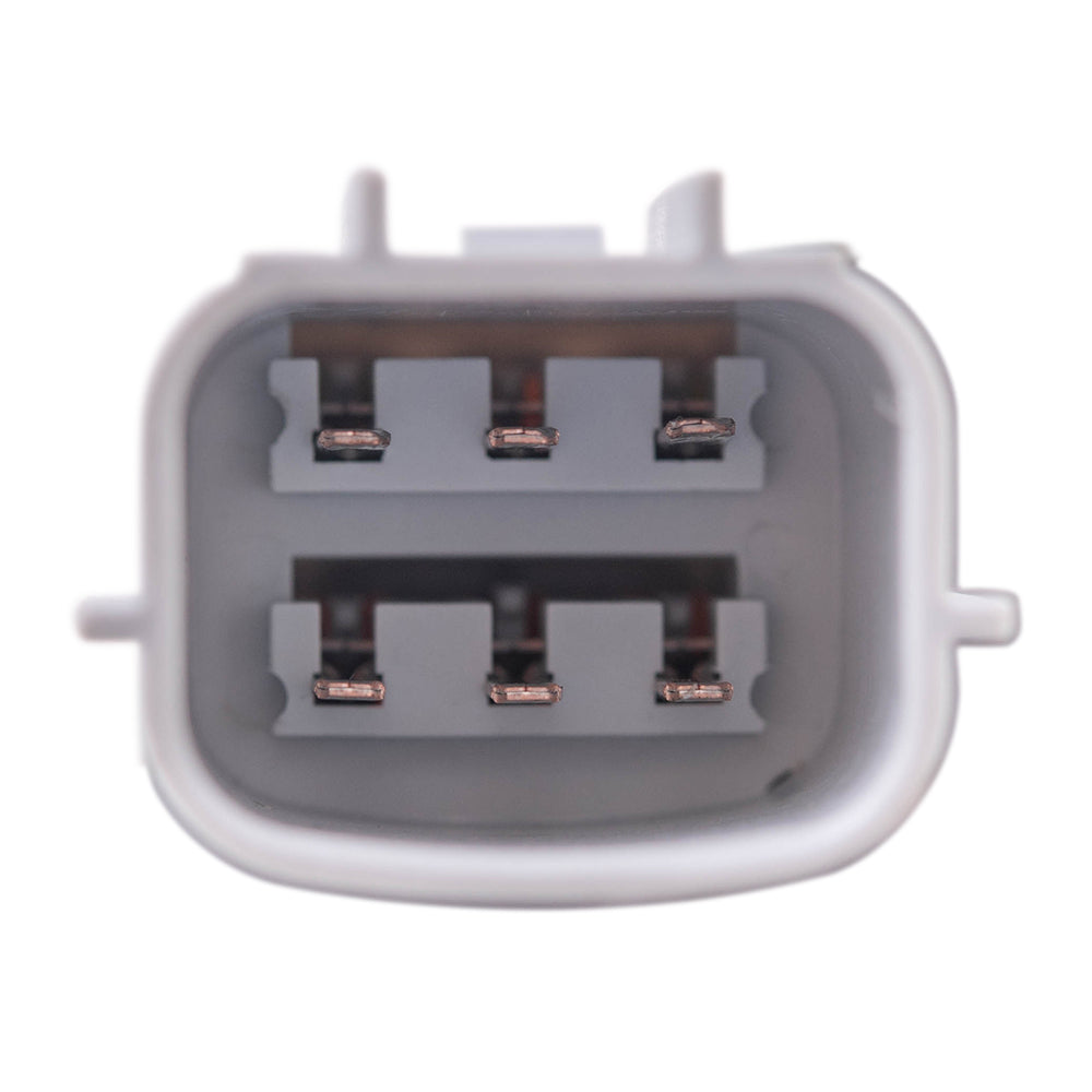 Set Front Power Window Regulators with Lift Motors Compatible with 2011-2017 Juke