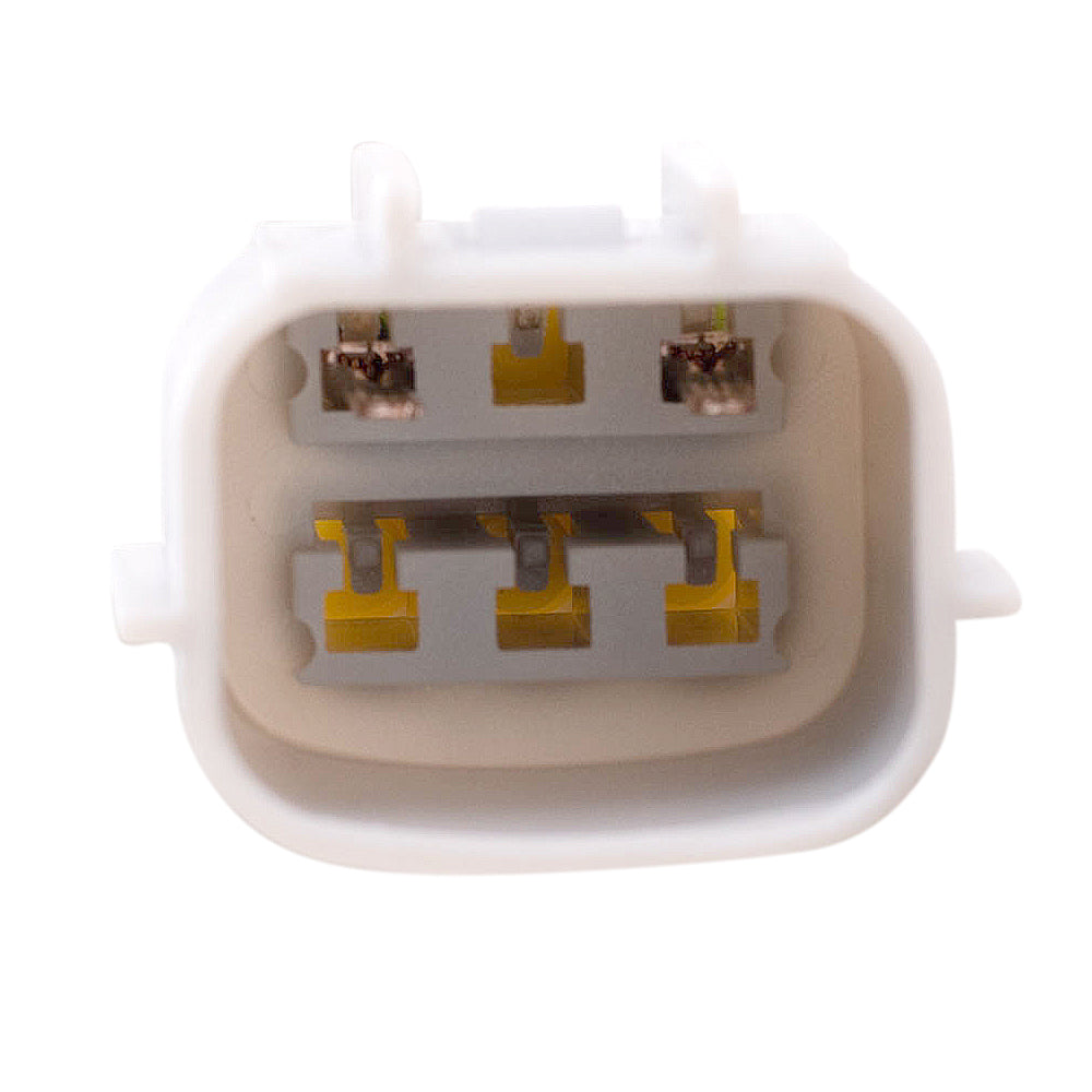 Set Front Power Window Regulators with Lift Motors Compatible with 2011-2017 Juke